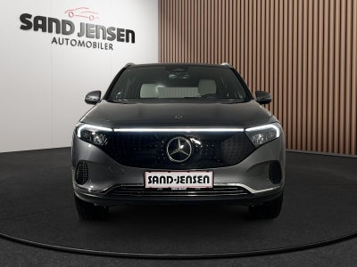 Mercedes EQA250+ Progressive Van