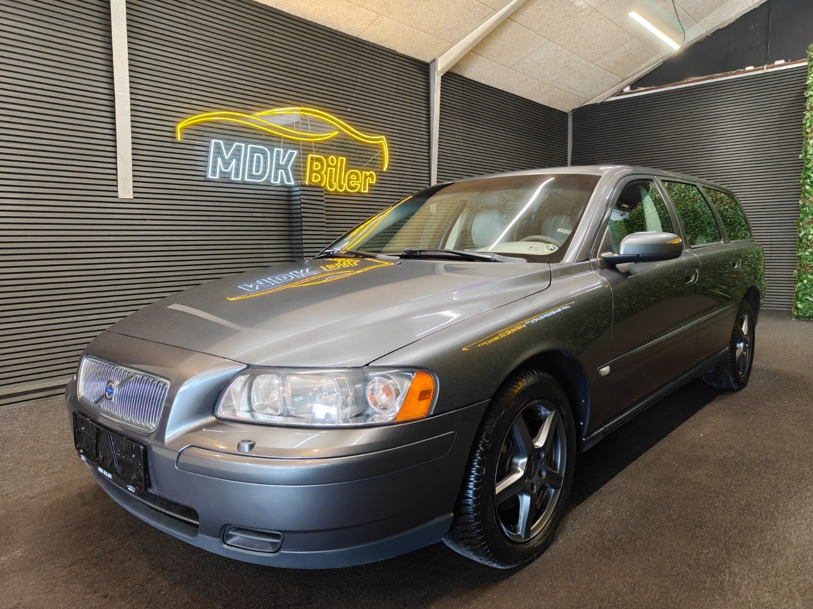 Billede af Volvo V70 2,4 140