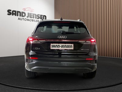 Audi Q4 e-tron Progress