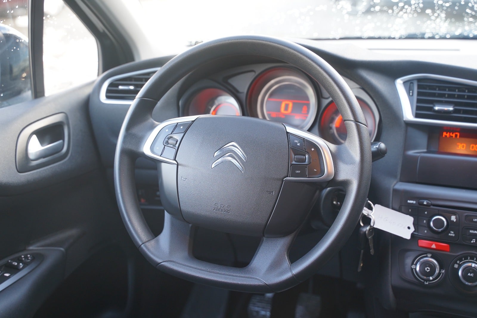 Billede af Citroën C4 1,4 VTi Attraction