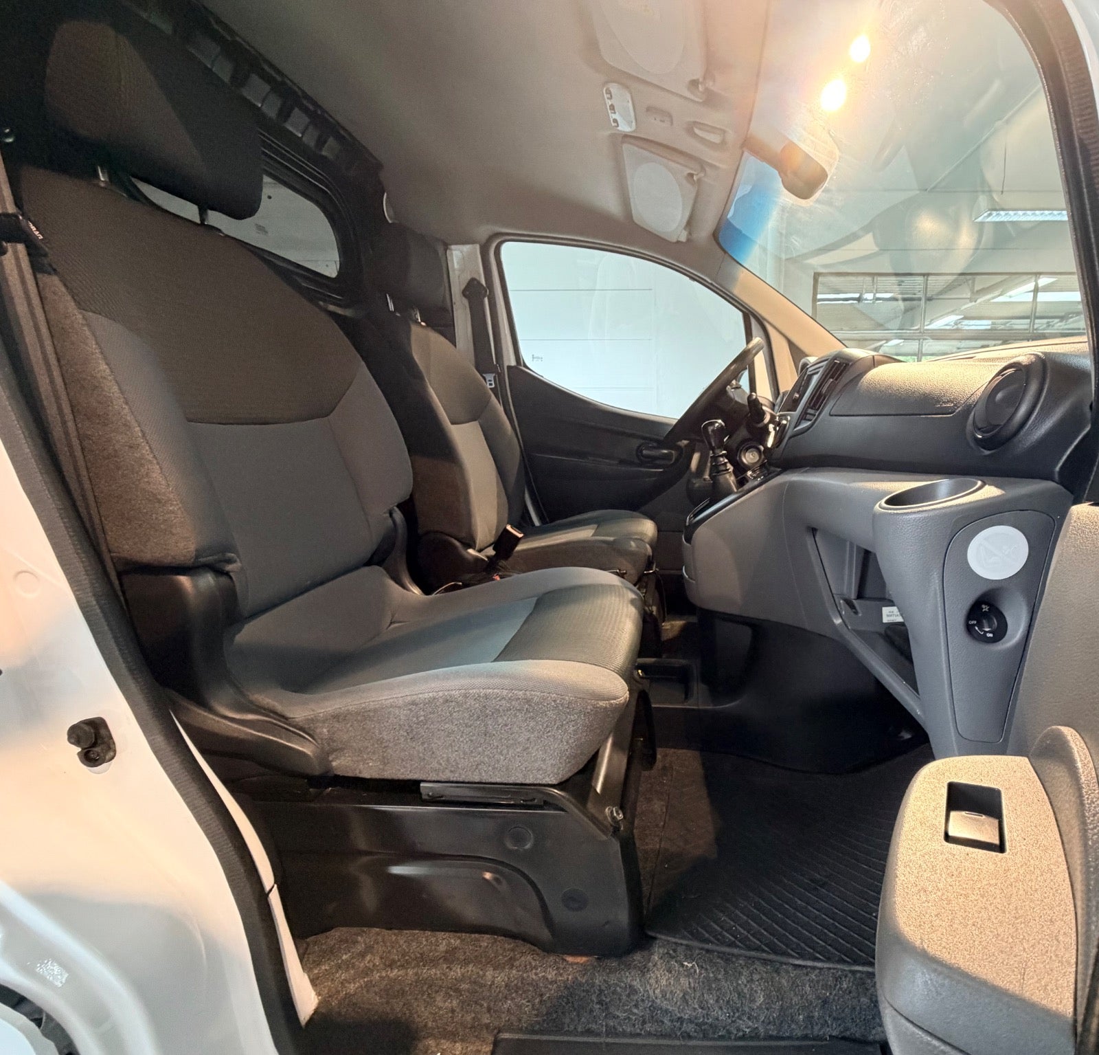 Billede af Nissan NV200 1,5 dCi 110 Van