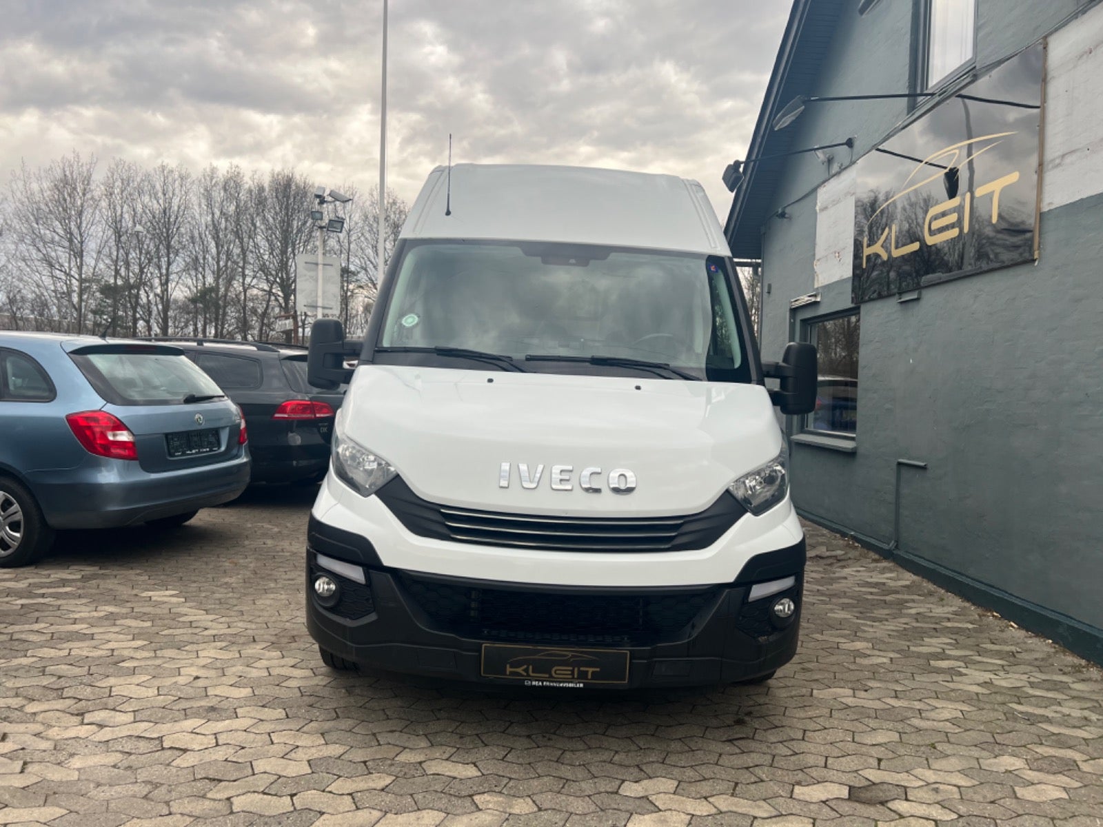 Iveco Daily 2019