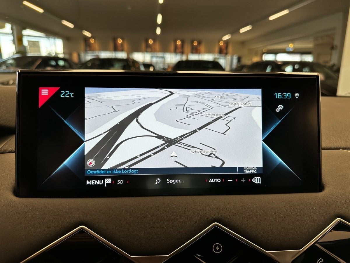 Billede af DS DS 3 CrossBack 50 E-Tense Bastille