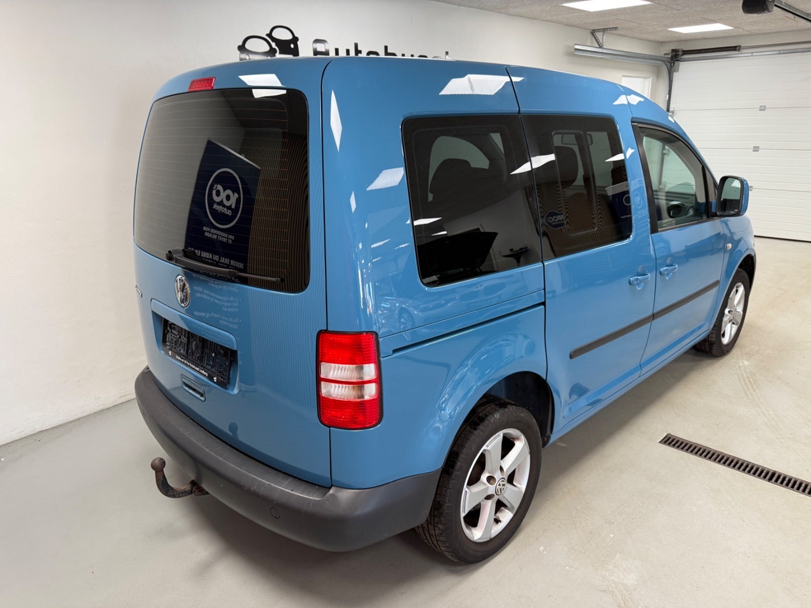 Billede af VW Caddy 1,2 TSi 85 Trendline 7prs
