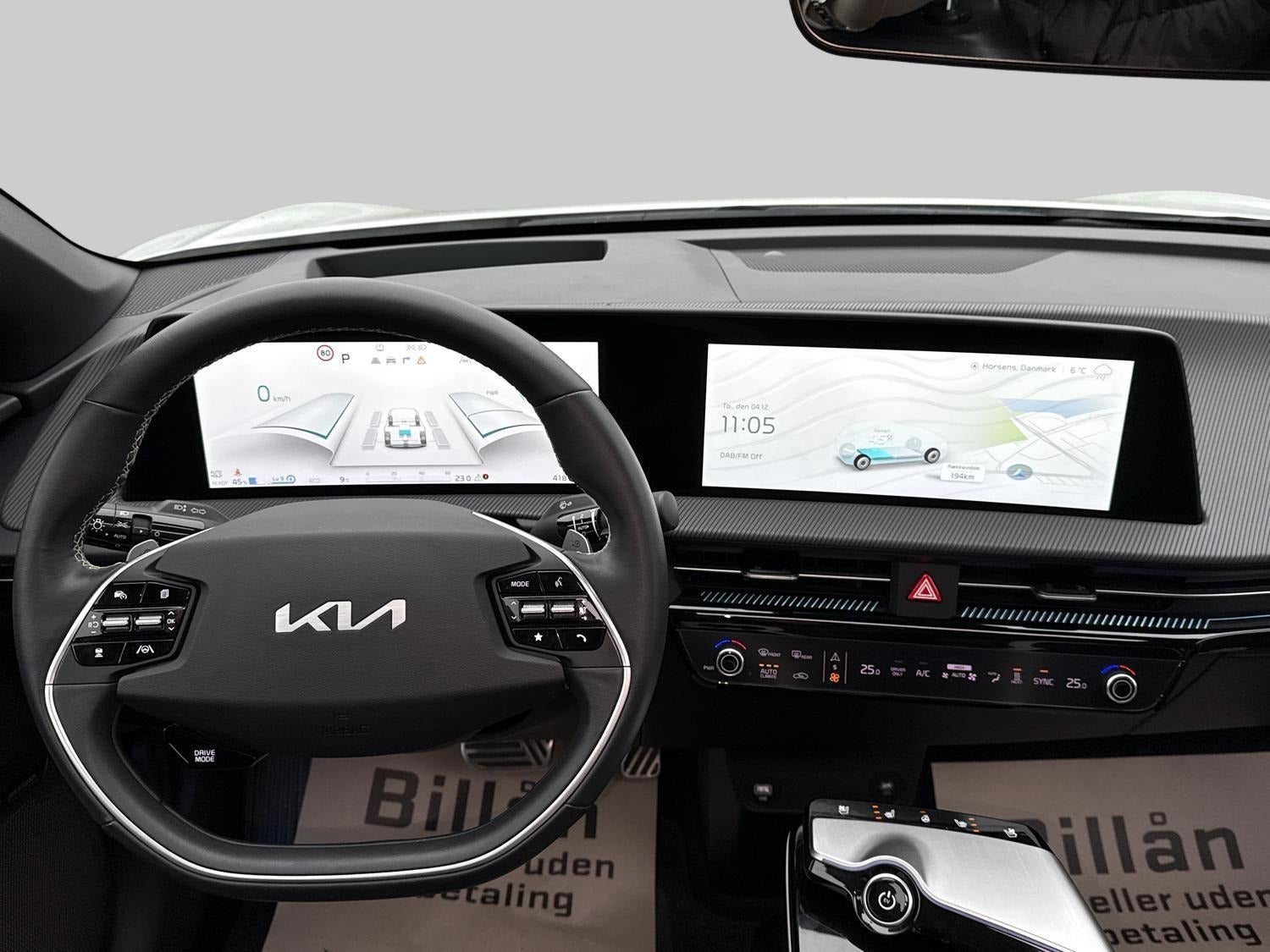 Billede af Kia EV6 77 Long Range Performance GT-Line AWD