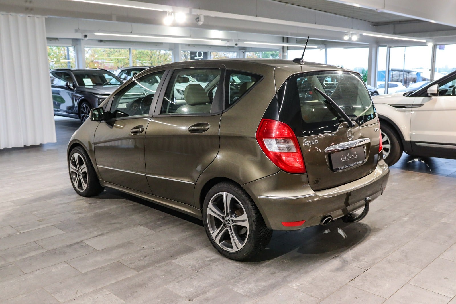 Billede af Mercedes A180 2,0 CDi Elegance aut.