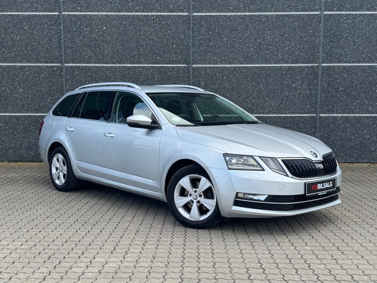 Skoda Octavia TSi 150 Style Business Combi DSG