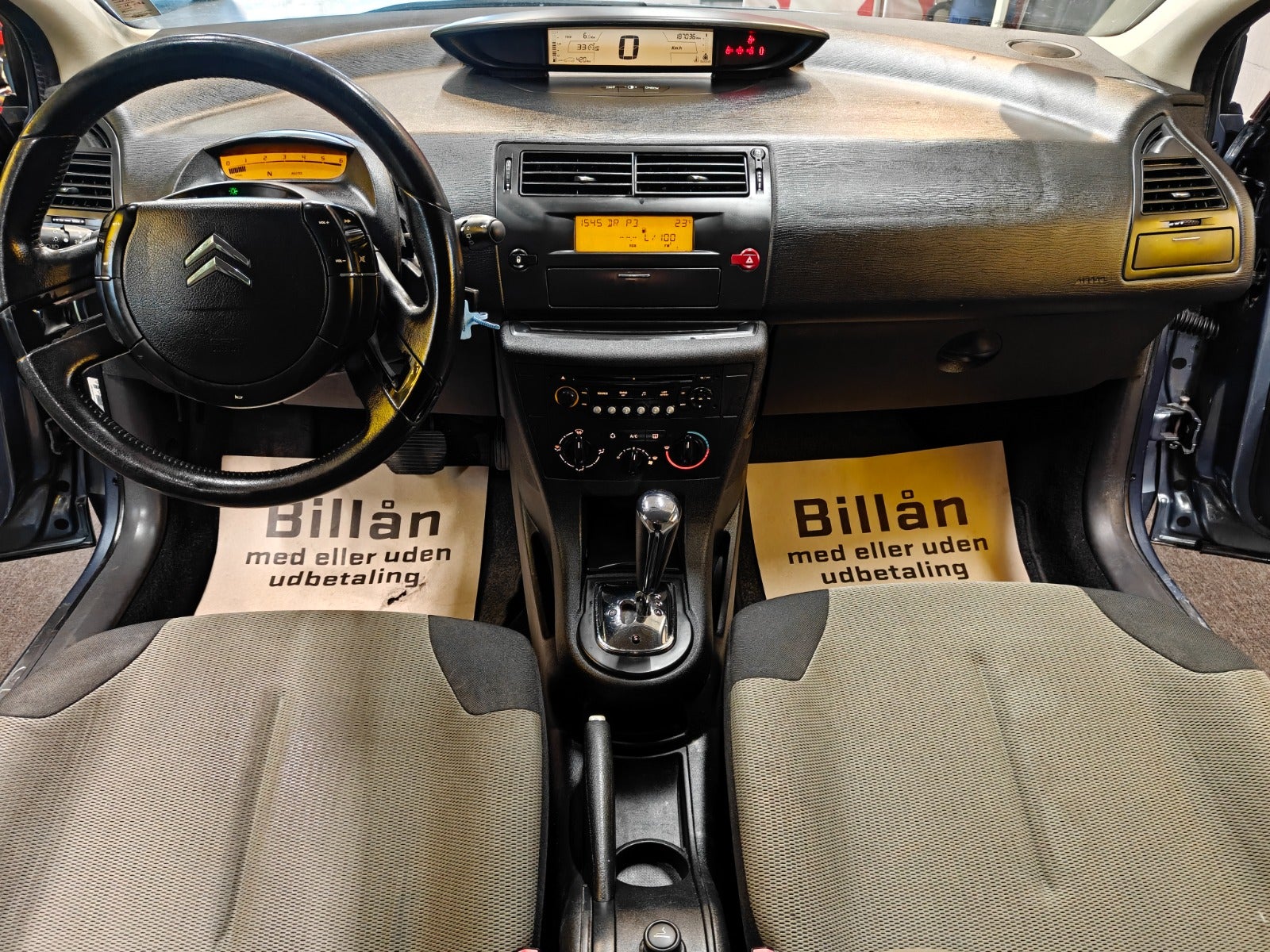 Billede af Citroën C4 1,6 HDi 109 Seduction E6G