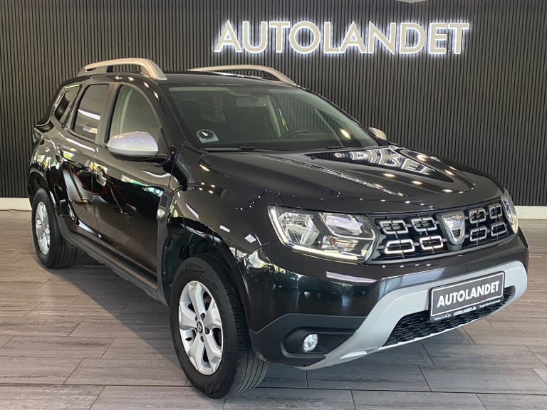 Dacia Duster TCe 100 Prestige