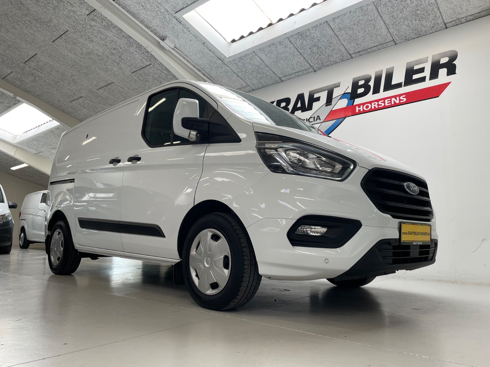 Billede af Ford Transit Custom 300S 2,0 TDCi 130 Trend aut.