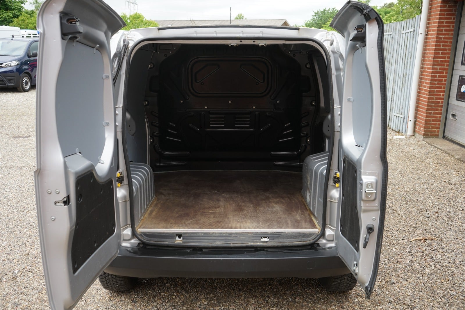 Billede af Fiat Fiorino 1,3 MJT 95 Cargo