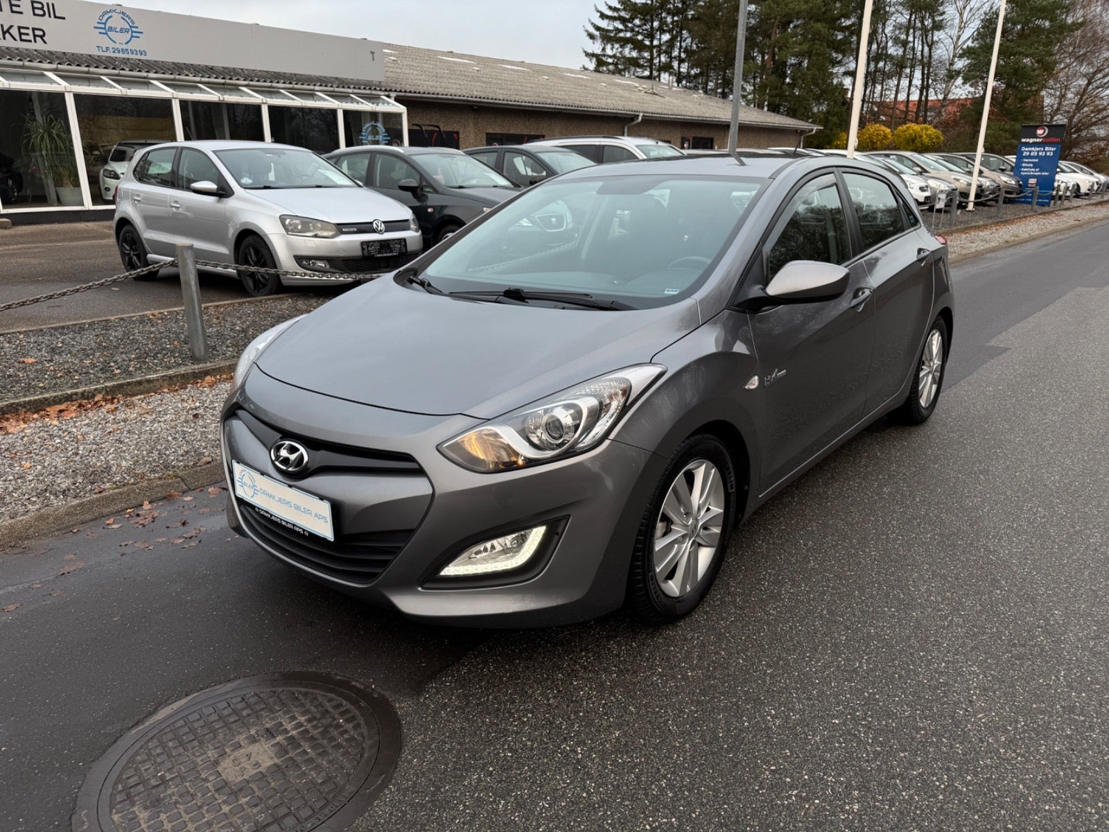 Hyundai i30 2013