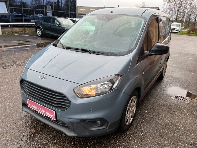 Ford Transit Courier TDCi 75 Trend
