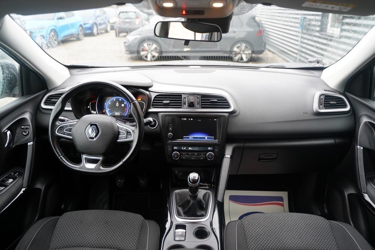 Billede af Renault Kadjar 1,2 TCe 130 Zen