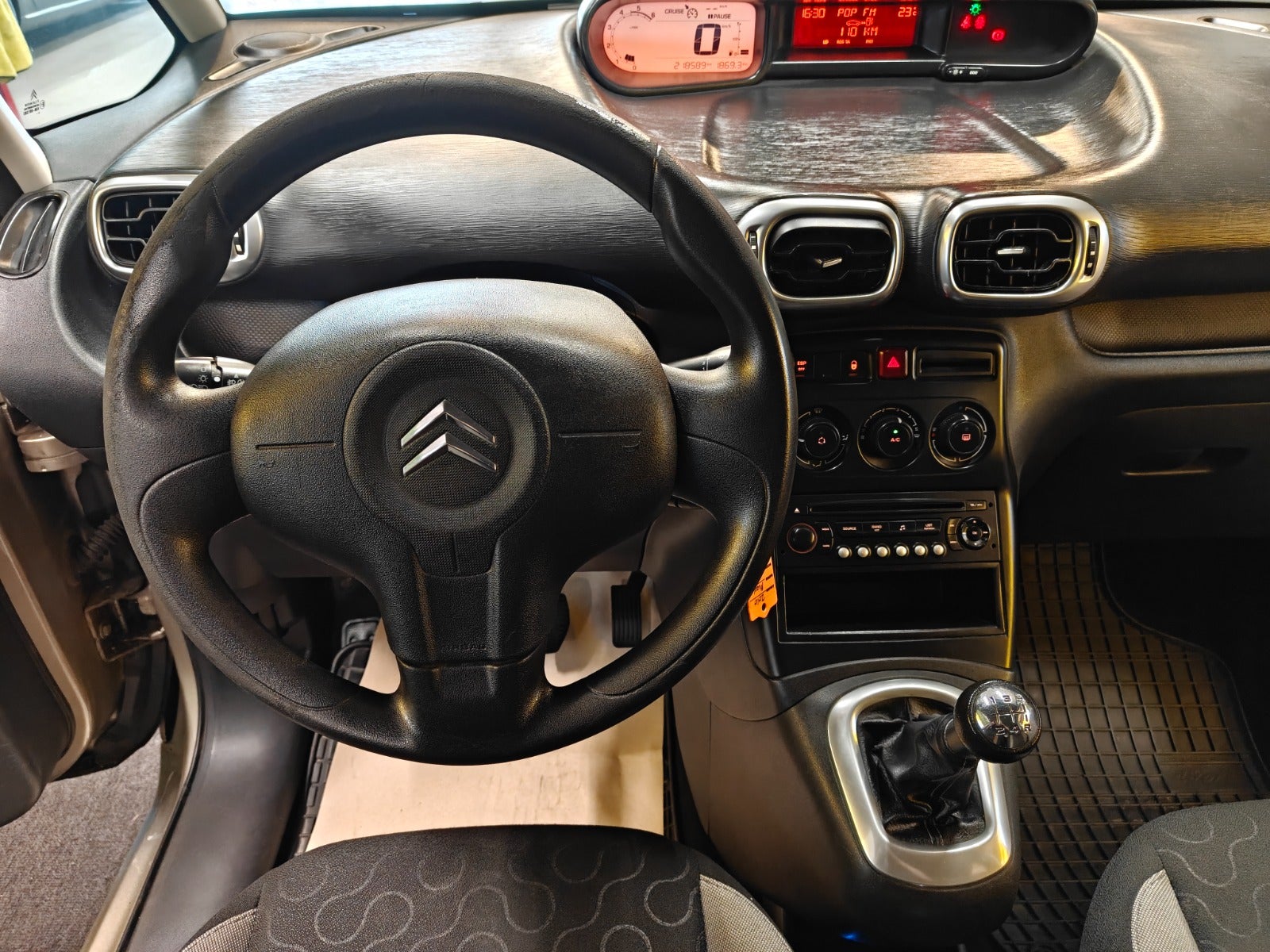 Billede af Citroën C3 Picasso 1,6 HDi 90 Business
