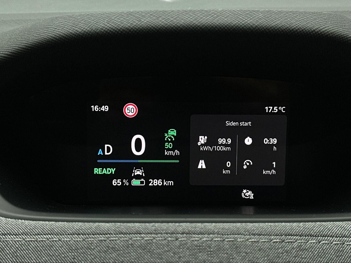 Skoda Enyaq iV Premium billede 14