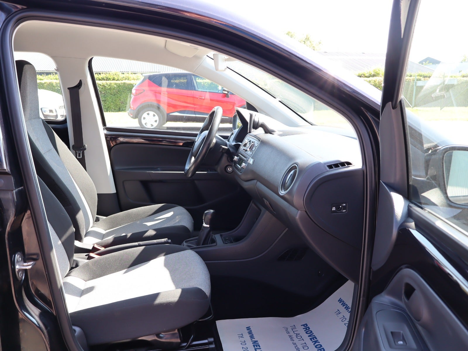 Billede af Skoda Citigo 1,0 60 Elegance GreenTec
