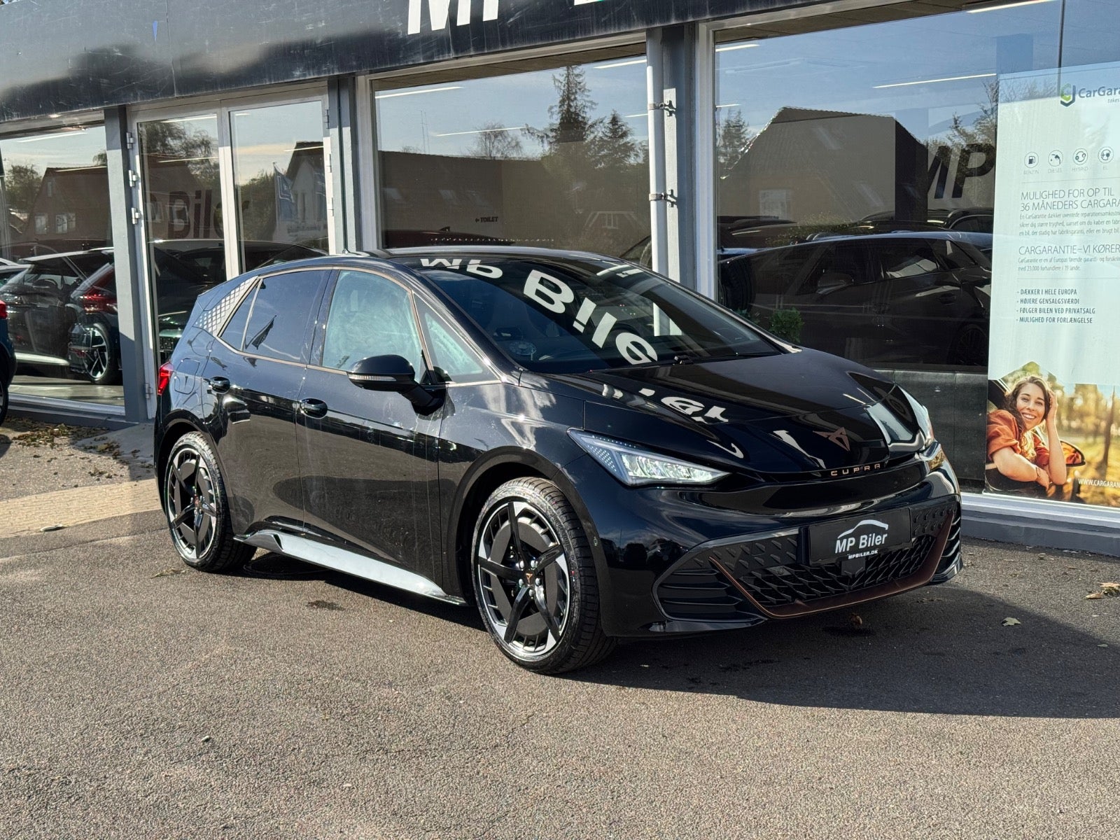 Billede af Cupra Born 77 Pasión