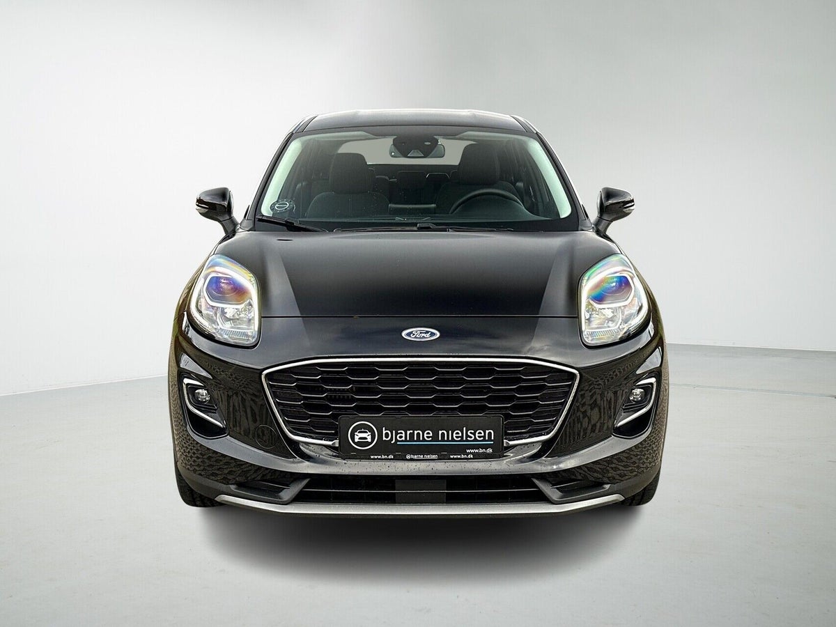 Ford Puma EcoBoost mHEV Titanium billede 6