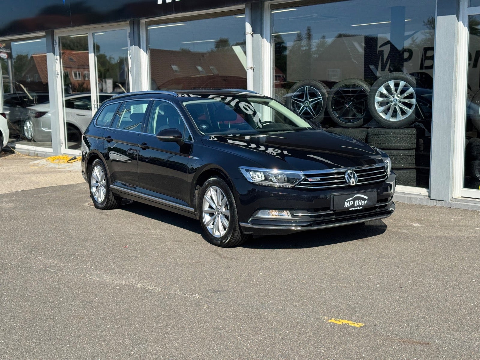 Billede af VW Passat 2,0 TSi 280 Highline Variant DSG 4Motion