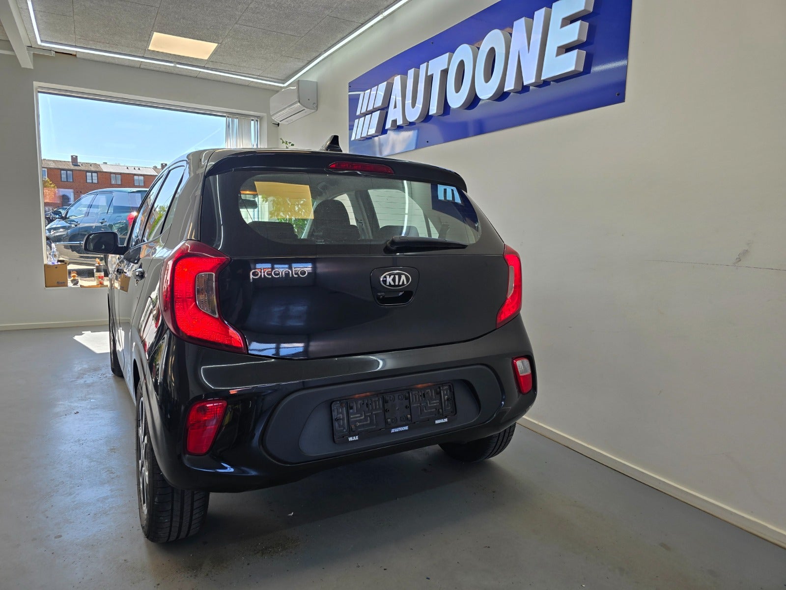 Billede af Kia Picanto 1,0 MPi Vision aut.