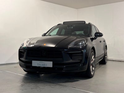 Porsche Macan GTS 2,9 PDK 5d