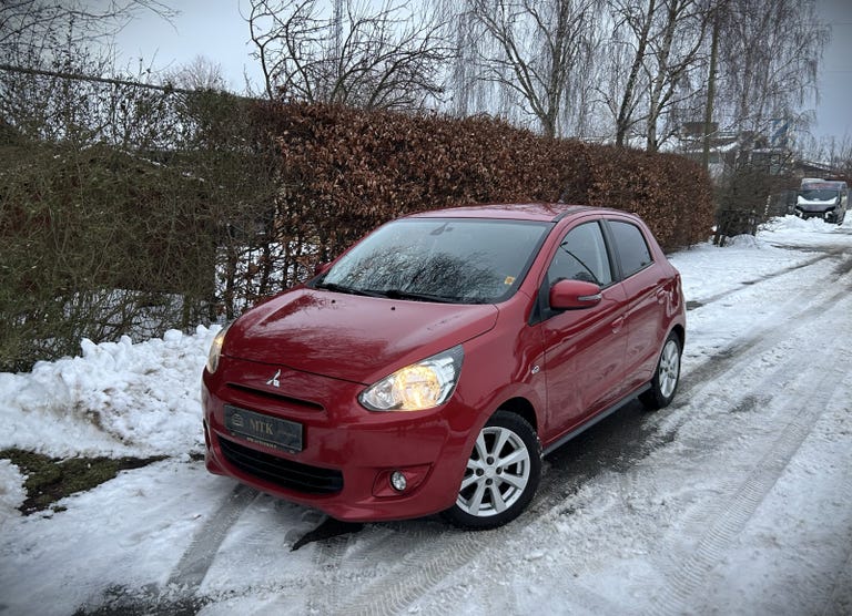 Mitsubishi Space Star Intense