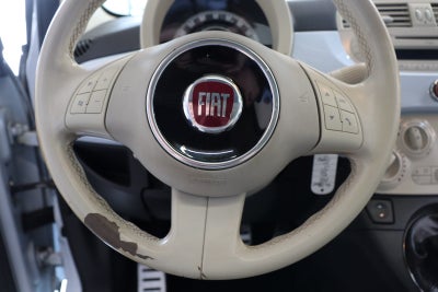 Fiat 500 Lounge