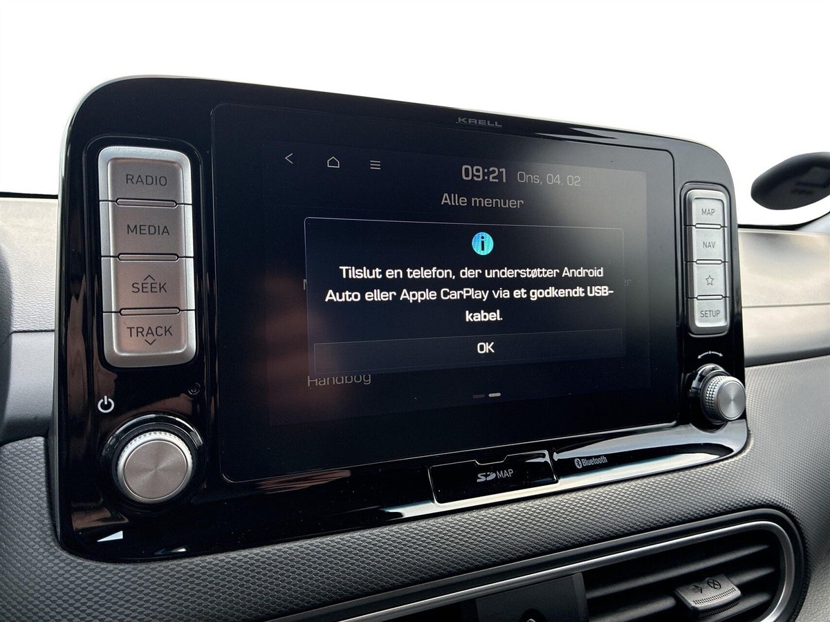 Hyundai Kona EV Premium billede 18