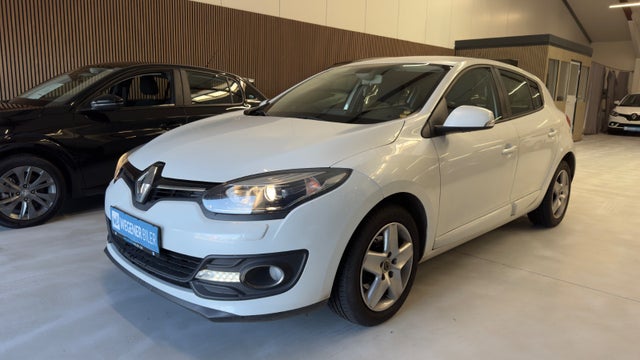 Renault Megane III 1,2 TCe 115 Formula Edition