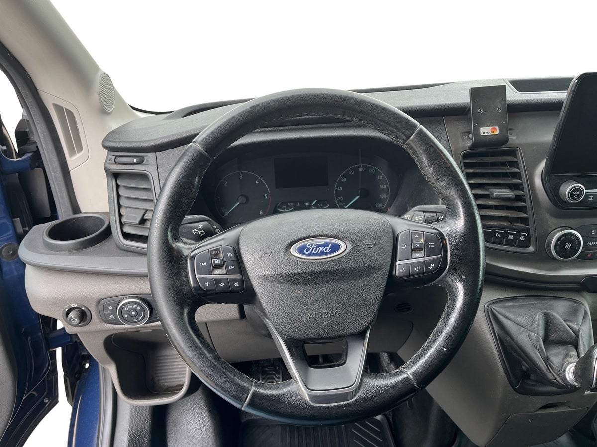Ford Transit 350 L3 Van TDCi 170 Trend H2 FWD billede 9
