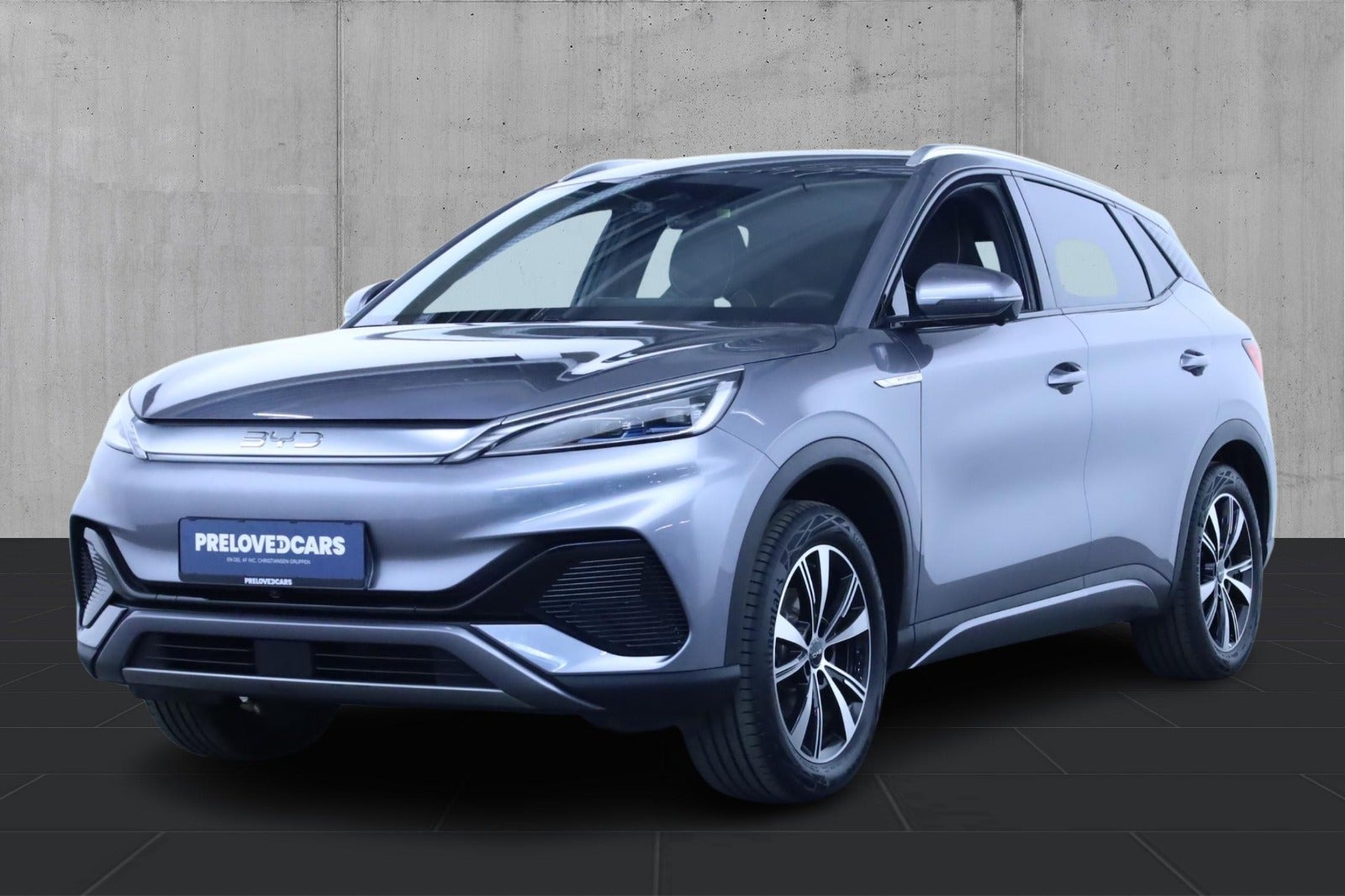 BYD Atto 3 60,0 Design