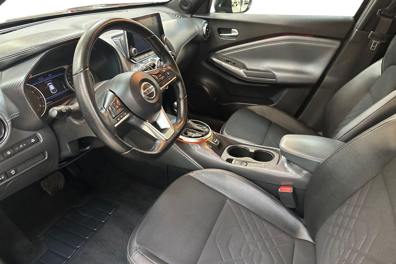 Billede af Nissan Juke 1,0 Dig-T 117 Tekna DCT