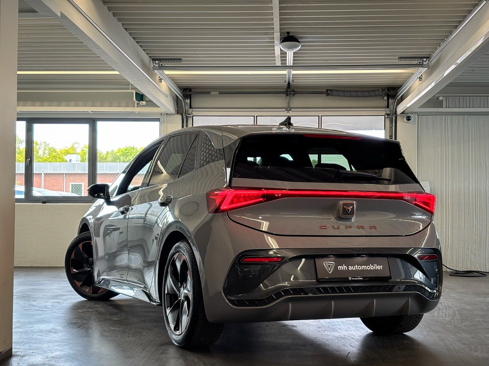 Billede af Cupra Born 58 High