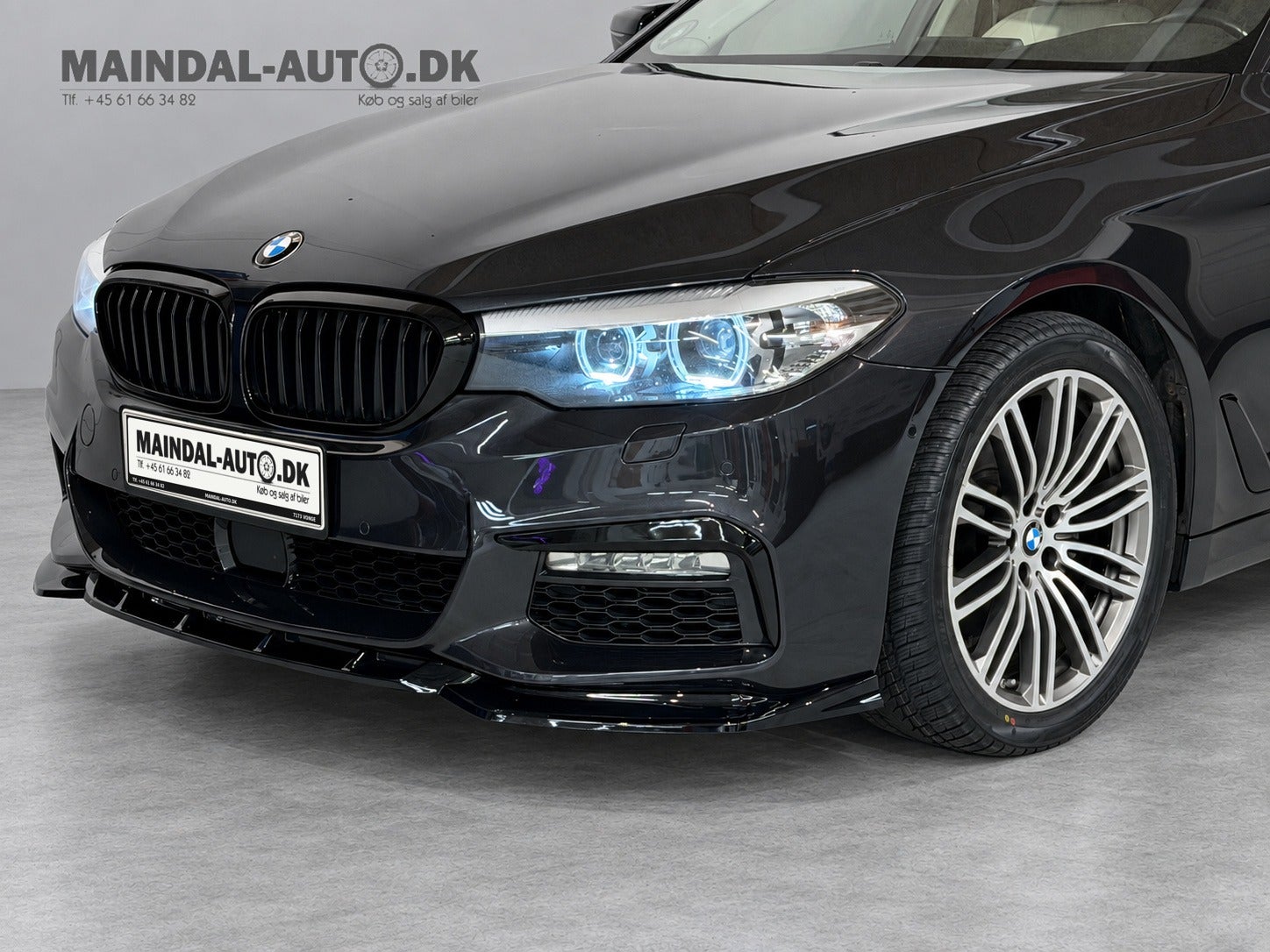 BMW 520d, Billede 13