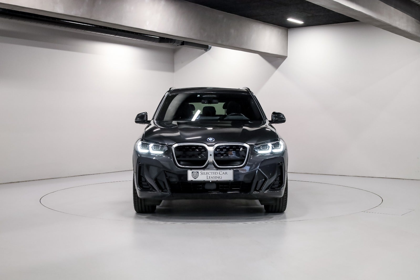 BMW iX3 Charged Plus M-Sport