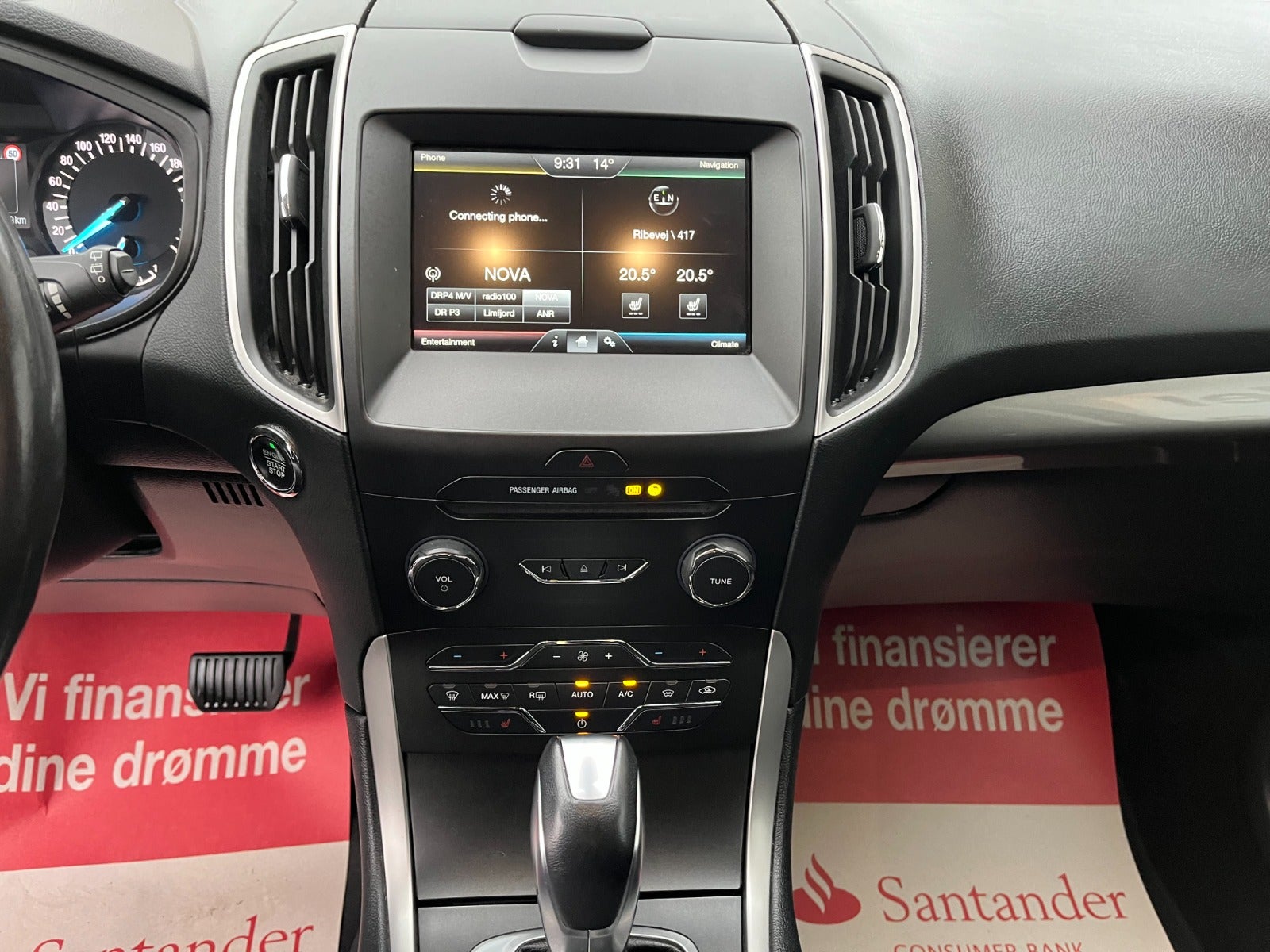 Ford S-MAX TDCi 150 Trend Business aut.