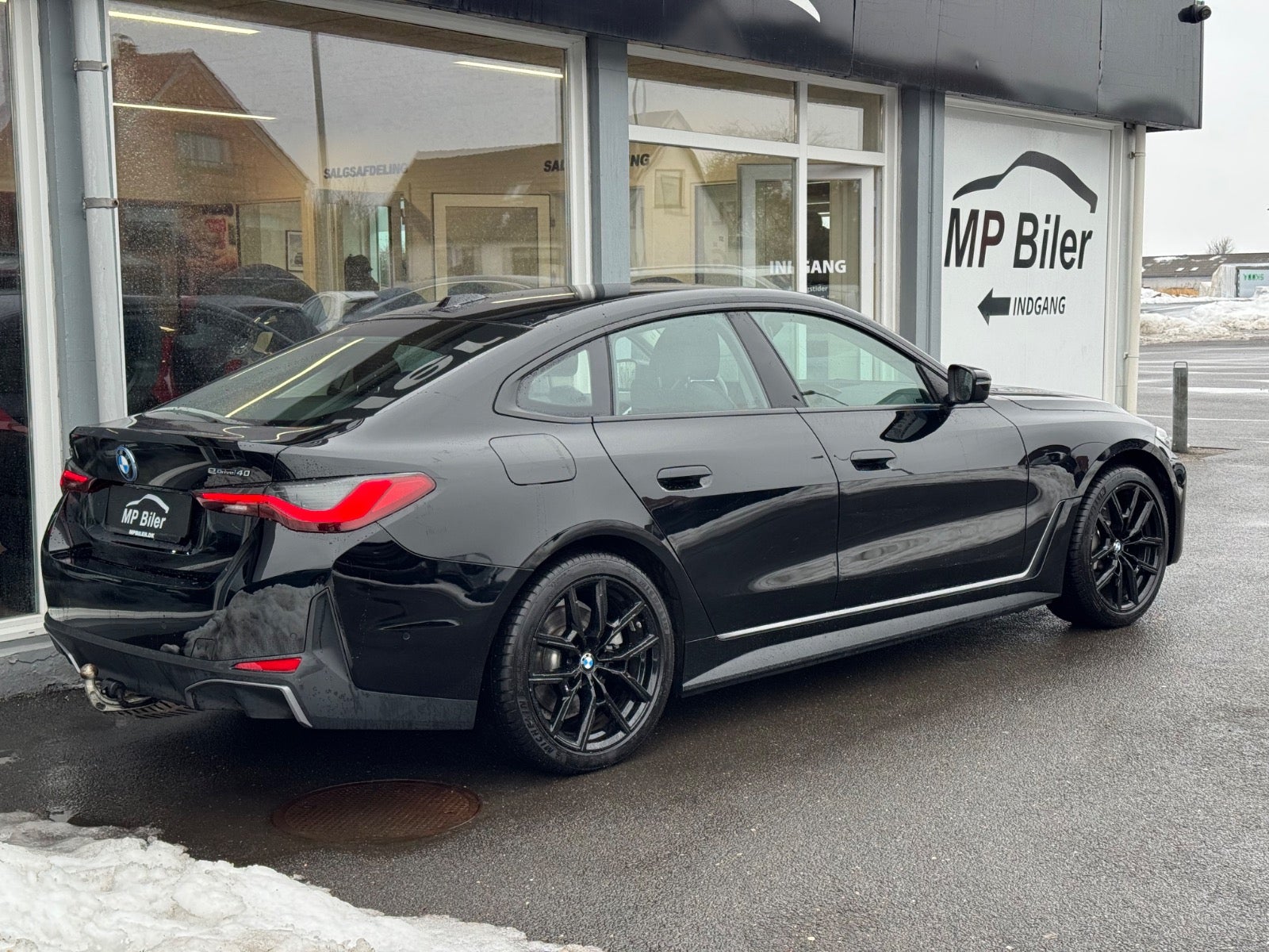 Billede af BMW i4  eDrive40