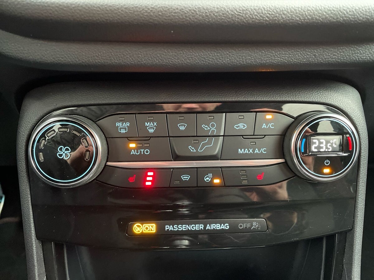 Ford Puma EcoBoost mHEV ST-Line billede 24