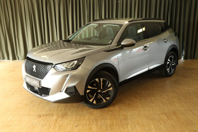 Peugeot 2008 PureTech 130 Allure EAT8 2020