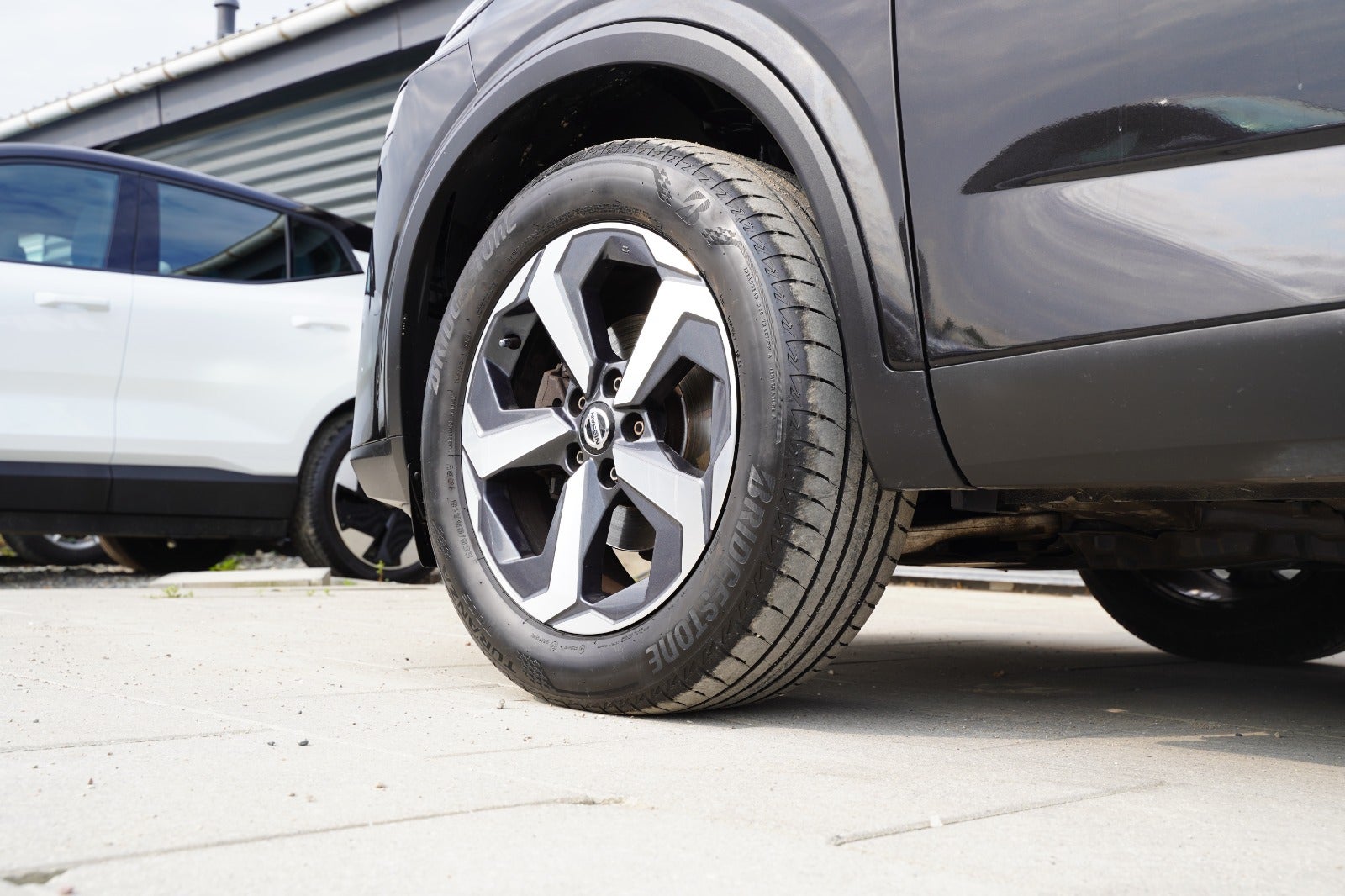 Billede af Nissan Qashqai 1,3 mHEV N-Connecta X-tr.