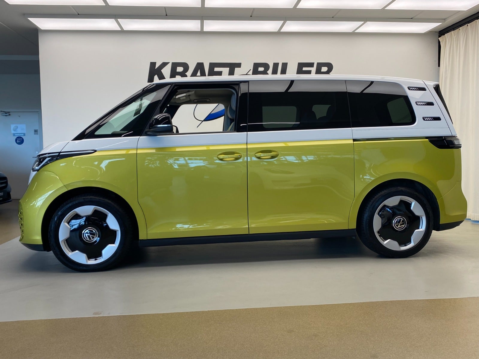 Billede af VW ID.Buzz 77 Pro SWB