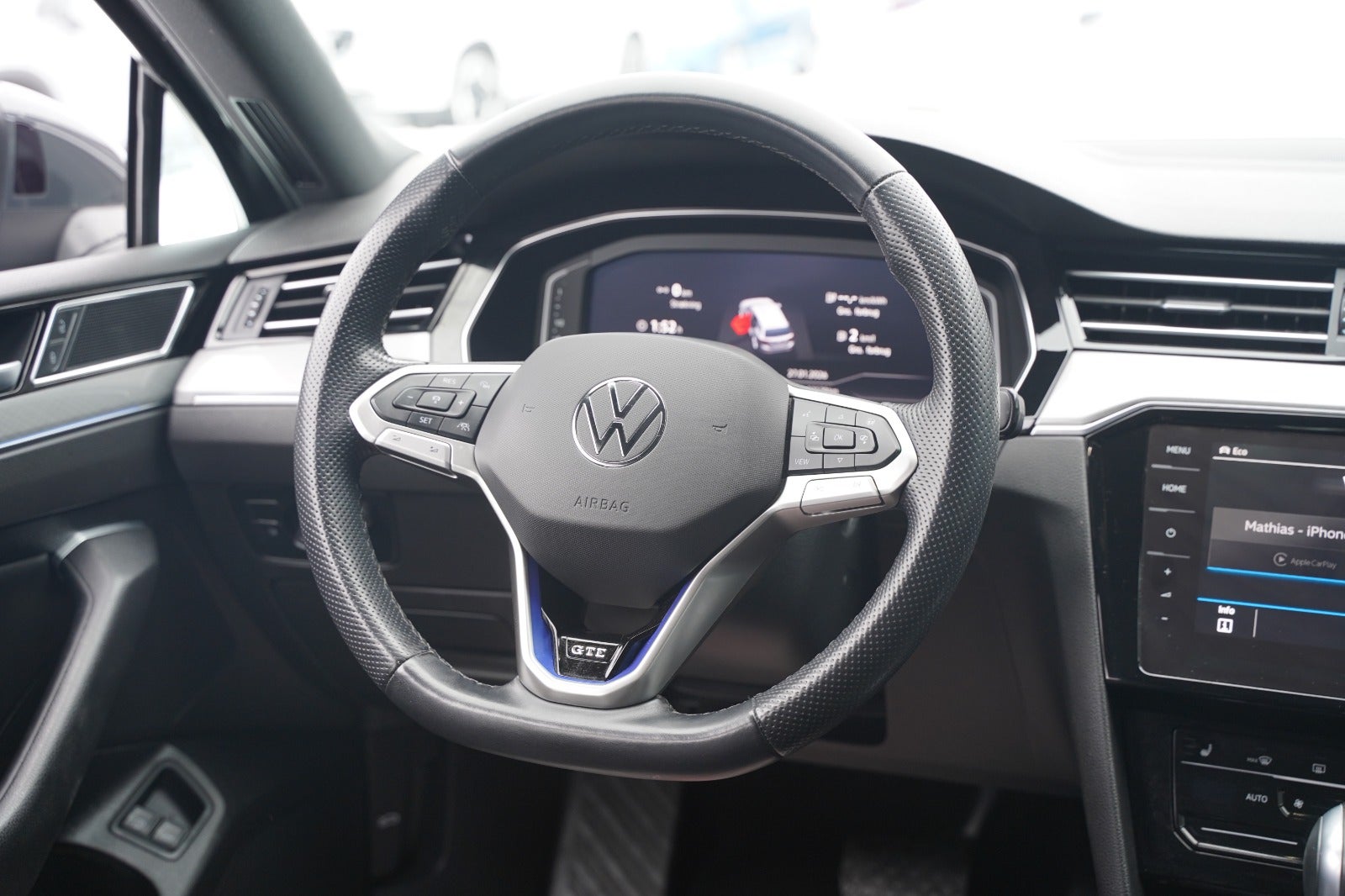 Billede af VW Passat 1,4 GTE Variant DSG