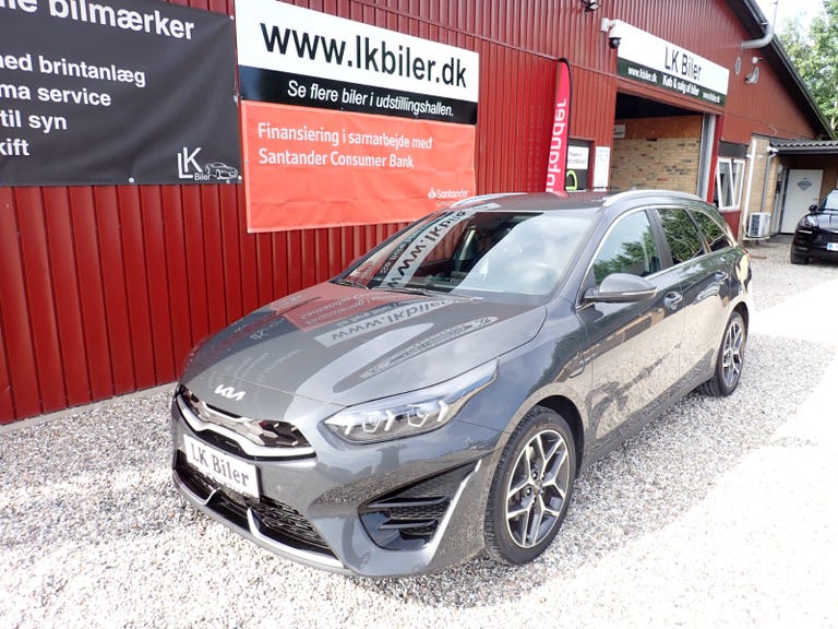 Kia Ceed PHEV Upgrade Premium SW DCT