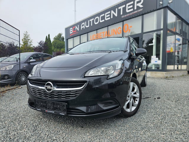 Opel Corsa 1,4 16V Sport
