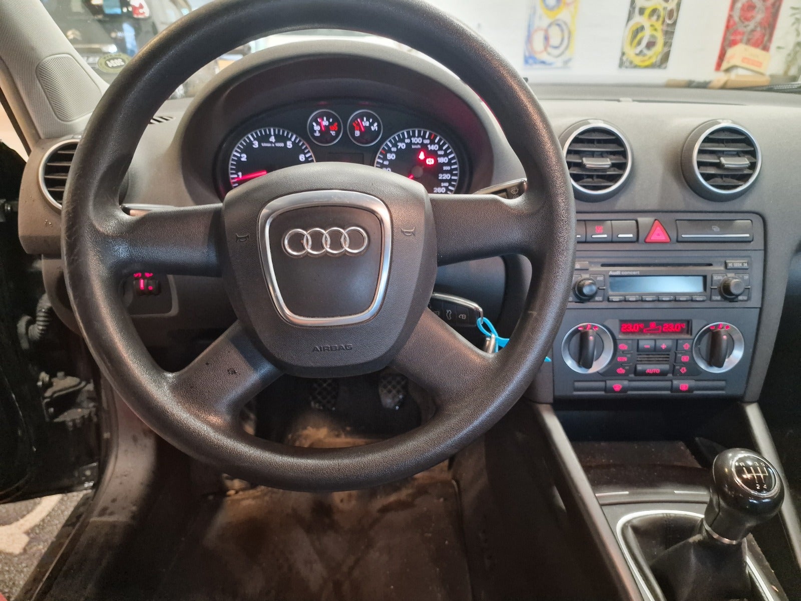 Audi A3 2006