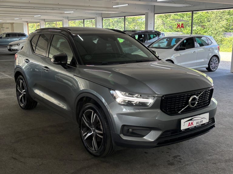 Volvo XC40 D4 190 R-Design aut. AWD