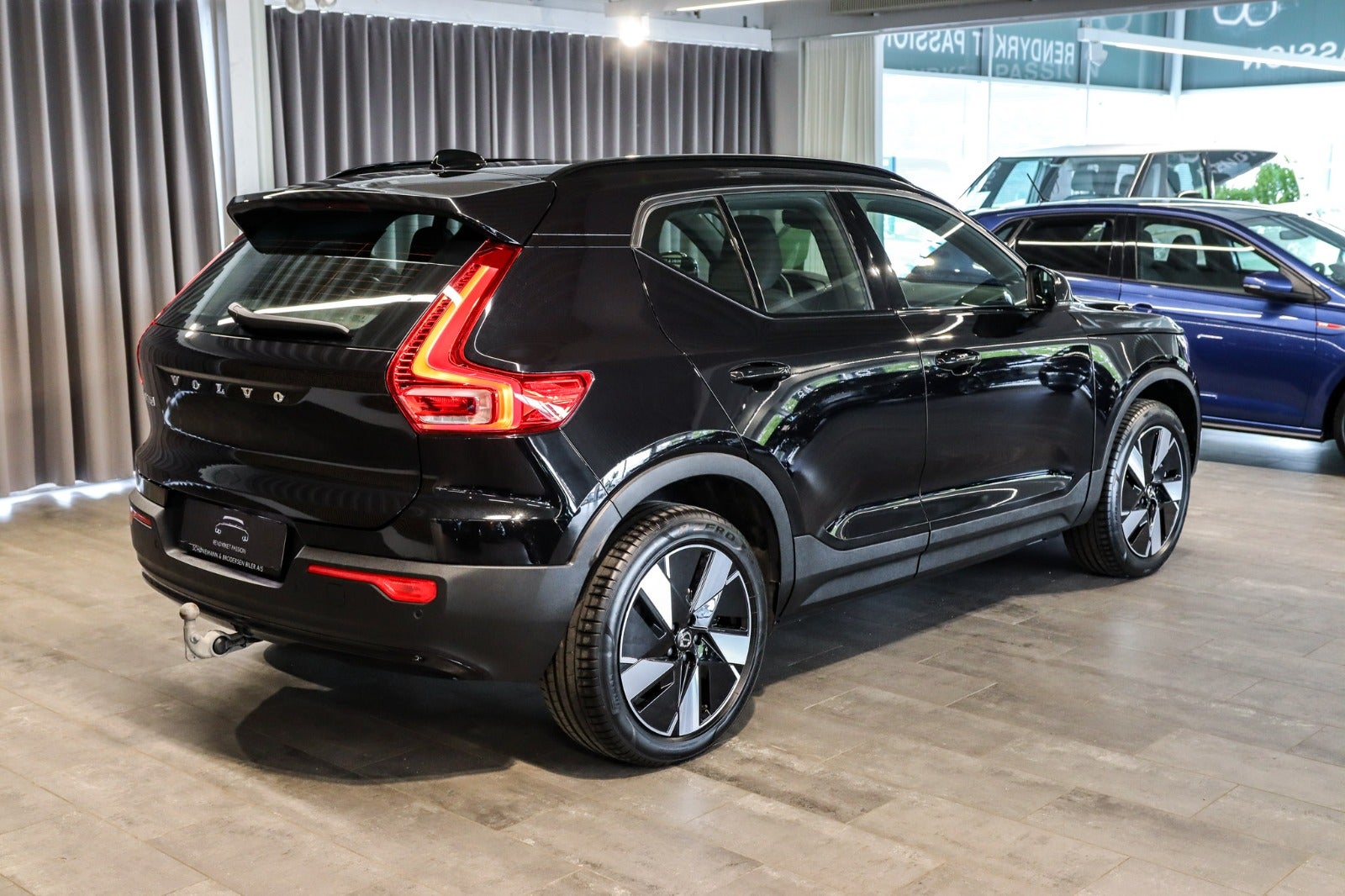 Billede af Volvo EX40  Extended Range Plus