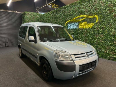 Citroën Berlingo 1,6i 16V Family 5d