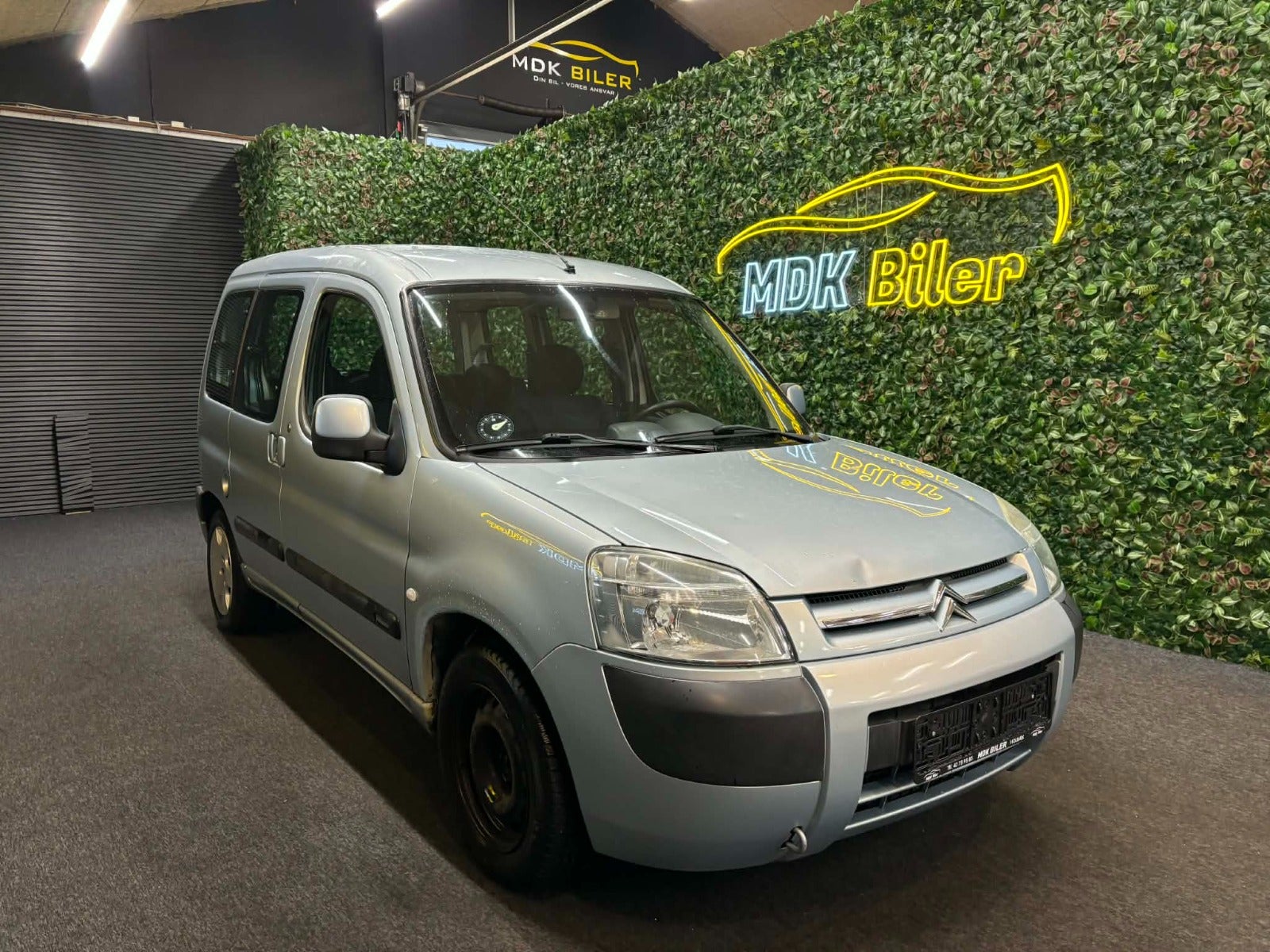 Billede af Citroën Berlingo 1,6i 16V Family